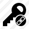 Key Link Icon
