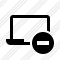 Laptop Stop Icon