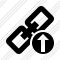 Link Upload Icon