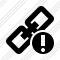 Link Warning Icon