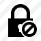 Lock Block Icon