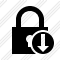 Lock Download Icon
