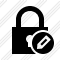 Lock Edit Icon