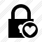 Lock Favorites Icon