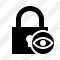 Lock View Icon