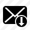 Mail Download Icon