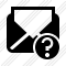 Mail Read Help Icon