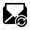 Mail Read Refresh Icon