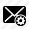 Mail Settings Icon