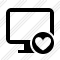 Monitor Favorites Icon