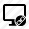 Monitor Link Icon