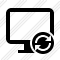 Monitor Refresh Icon