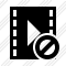 Movie Block Icon