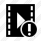 Movie Warning Icon