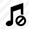 Music Block Icon