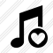 Music Favorites Icon