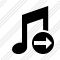 Music Next Icon