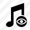 Music View Icon