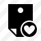 Note Favorites Icon