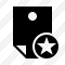 Note Star Icon