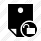 Note Unlock Icon