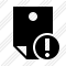 Note Warning Icon