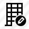 Office Building Edit Icon