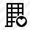 Office Building Favorites Icon