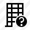 Office Building Help Icon
