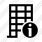 Office Building Information Icon