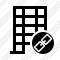 Office Building Link Icon