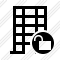 Office Building Unlock Icon