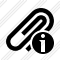 Paperclip Information Icon