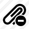 Paperclip Stop Icon