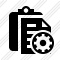 Paste Settings Icon