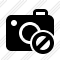 Photocamera Block Icon