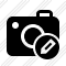 Photocamera Edit Icon