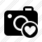 Photocamera Favorites Icon