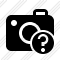 Photocamera Help Icon