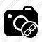 Photocamera Link Icon