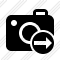 Photocamera Next Icon