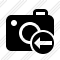 Photocamera Previous Icon