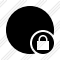 Point Lock Icon