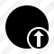 Point Upload Icon