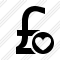 Pound Favorites Icon