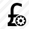 Pound Settings Icon