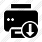 Print Download Icon