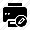 Print Edit Icon