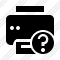 Print Help Icon