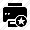 Print Star Icon